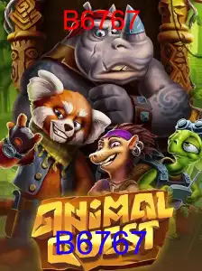 AnimalQuest: Explorando o Universo dos Animais em um Jogo de Aventura