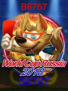 WorldCupRussia2018: Explorando o Jogo com a Palavra-chave 'B6767'